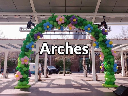 Balloon Arches