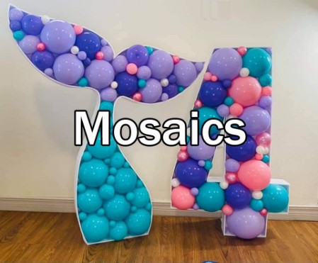 Mosaics