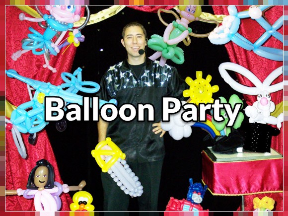 Balloon Party