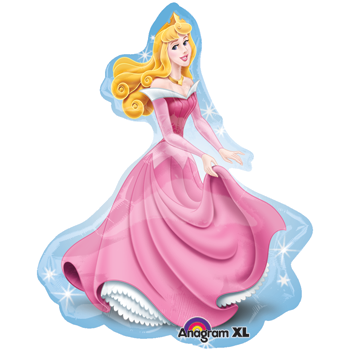 Free  on Princess Aurora Sleeping Beauty